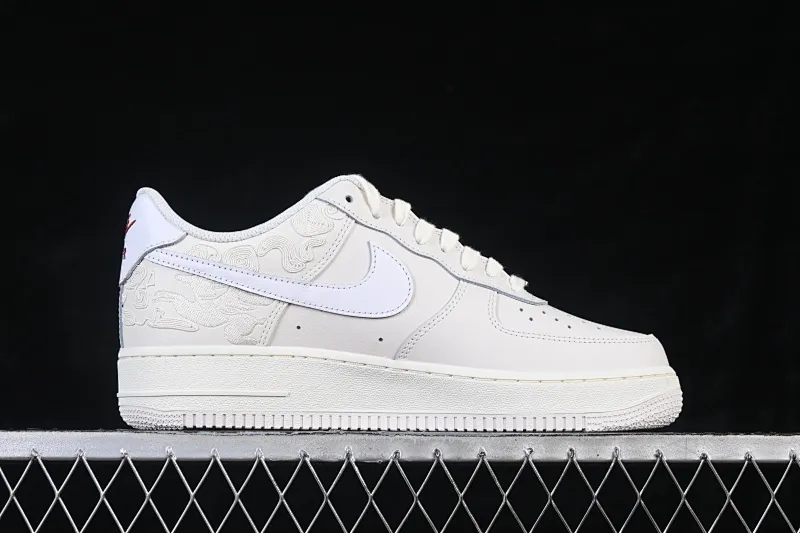 All categories Nk Air Force 1 Air Force series Nk Air Force 1 Low Air Force low-top Nike Air Force 1'07 Low Year of the Horse limited edition Air Force 1 low-top casual sneakers IQ1119-011